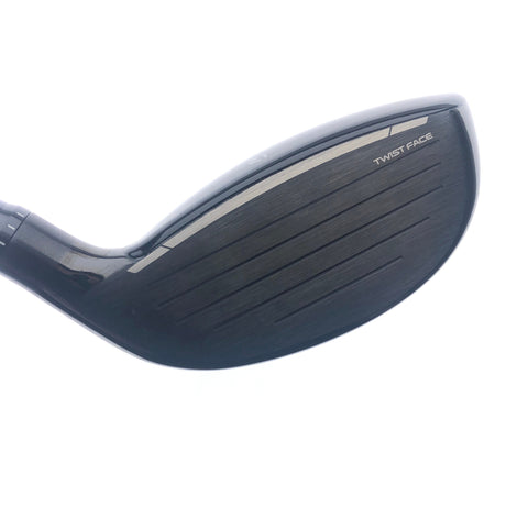 Used TaylorMade Qi10 Tour 5 Fairway / 18 Degrees / Regular Flex / Left-Handed