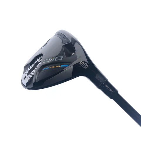 Used TaylorMade Qi10 Tour 5 Fairway Wood / 18 Degrees / A Flex