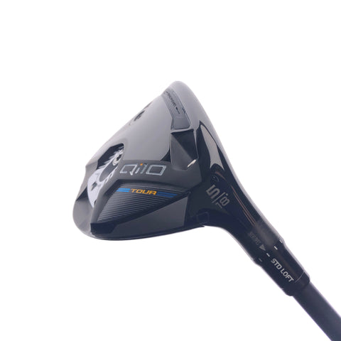 Used TaylorMade Qi10 Tour 5 Fairway Wood / 18 Degrees / Regular Flex