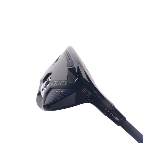 Used TaylorMade Qi10 Tour 5 Fairway Wood / 18 Degrees / Stiff Flex