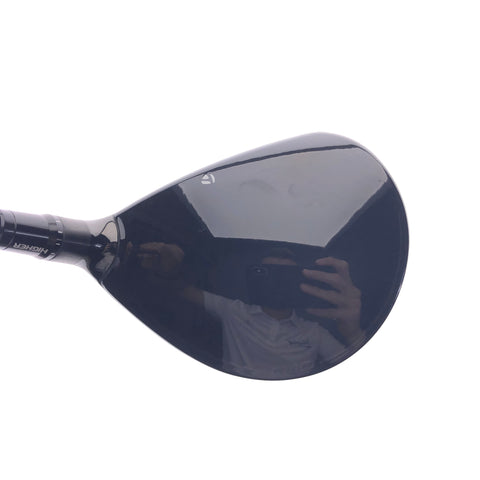 Used TaylorMade Qi10 Tour 5 Fairway Wood / 18 Degrees / Ventus TR 7-S Stiff Flex