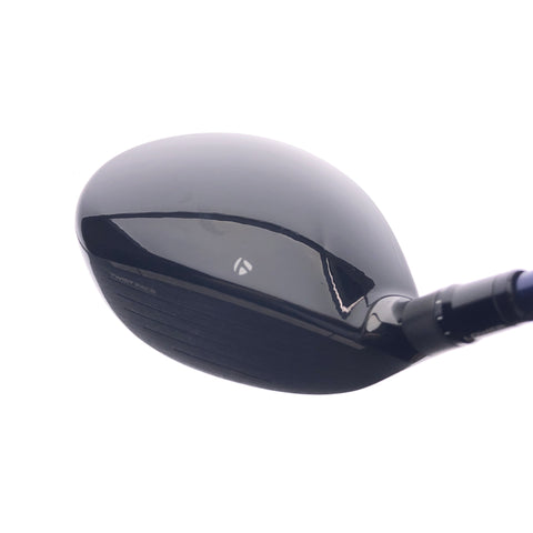 Used TaylorMade Qi10 Tour 5 Fairway Wood / 18 Degrees / Ventus TR 7-S Stiff Flex