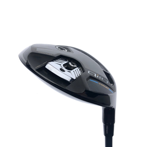 Used TaylorMade Qi10 Tour 5 Fairway Wood / 18 Degrees / X-Stiff Flex