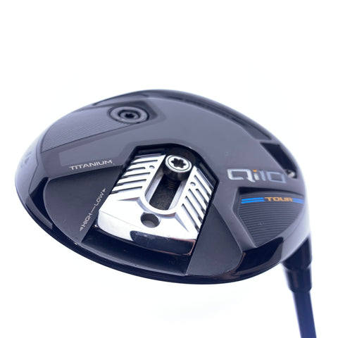 Used TaylorMade Qi10 Tour 5 Fairway Wood / 18.0 Degrees / Stiff Flex