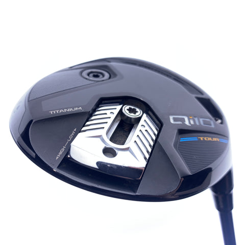 Used TaylorMade Qi10 Tour 5 Fairway Wood / 18.0 Degrees / Stiff Flex