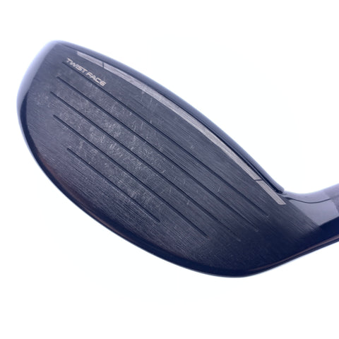 Used TaylorMade Qi10 Tour 5 Fairway Wood / 18.0 Degrees / Stiff Flex
