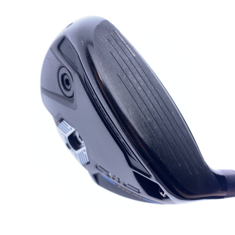 Used TaylorMade Qi10 Tour 5 Fairway Wood / 18.0 Degrees / Stiff Flex