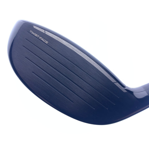 Used TaylorMade Qi10 Tour Rocket 3 Fairway Wood / 13.5 Degrees / Stiff Flex