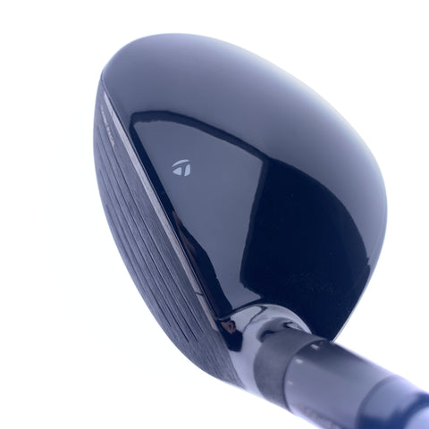 Used TaylorMade Qi10 Tour Rocket 3 Fairway Wood / 13.5 Degrees / Stiff Flex