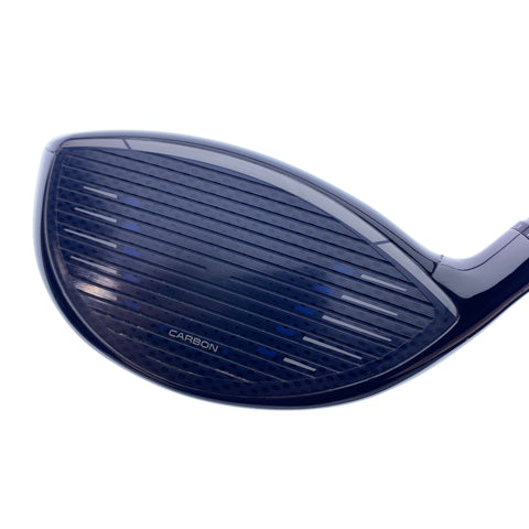 Used TaylorMade Qi10 V2 Dot Driver / 8.0 Degrees / X-Stiff Flex