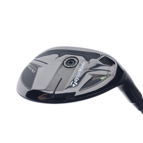 Used TaylorMade Qi35 2 Hybrid / 17 Degrees / Stiff Flex