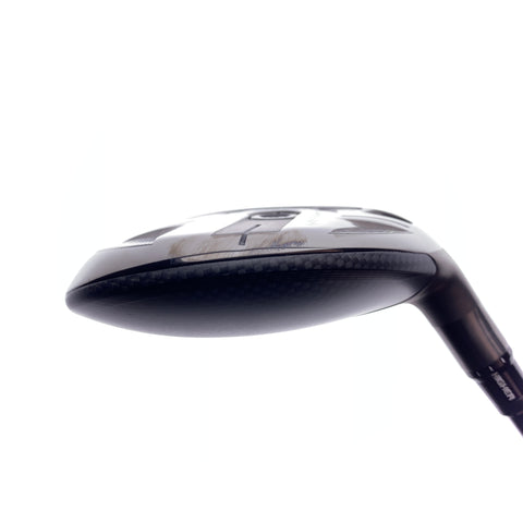 Used TaylorMade Qi35 2 Hybrid / 17 Degrees / Stiff Flex