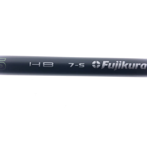 Used TaylorMade Qi35 2 Hybrid / 17 Degrees / Stiff Flex