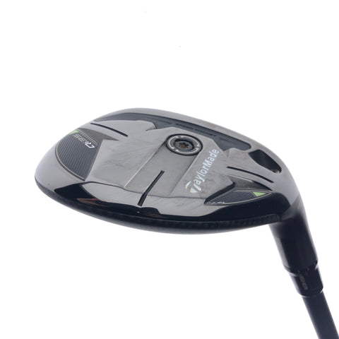 Used TaylorMade Qi35 2 Hybrid / 17.0 Degrees / Stiff Flex