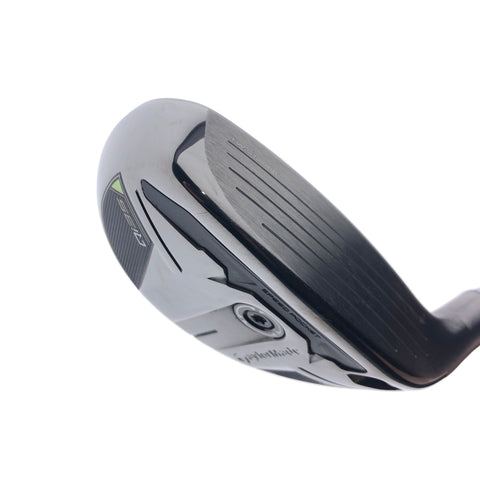 Used TaylorMade Qi35 2 Hybrid / 17.0 Degrees / Stiff Flex