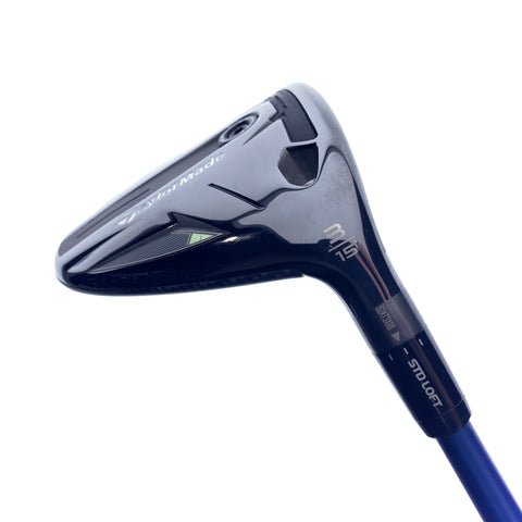 Used TaylorMade Qi35 3 FW/ 15 Degrees / Ventus Blue Velocore+ 7-X / X-Stiff Flex