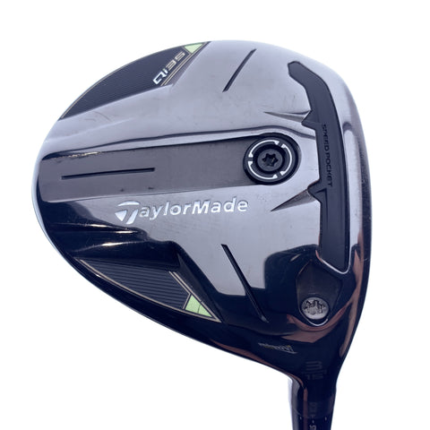 Used TaylorMade Qi35 3 FW/ 15 Degrees / Ventus Blue Velocore+ 7-X / X-Stiff Flex