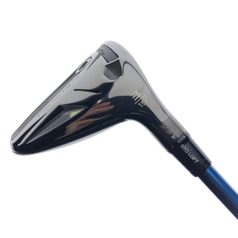 Used TaylorMade Qi35 3 Fairway Wood / 15 Degrees / A Flex