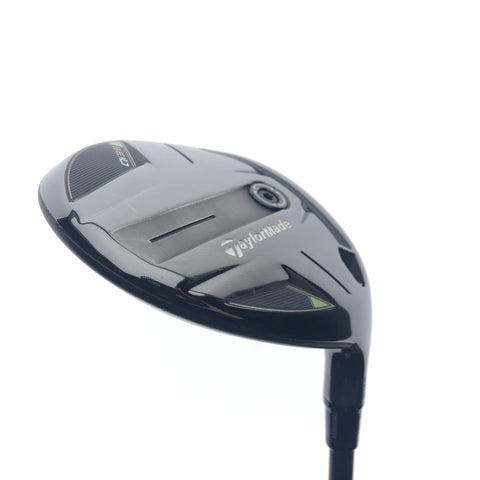 Used TaylorMade Qi35 3 Fairway Wood / 15 Degrees / Regular Flex