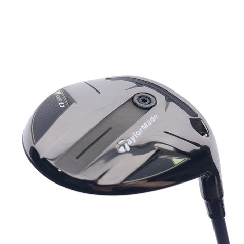 Used TaylorMade Qi35 3 Fairway Wood / 15 Degrees / Regular Flex