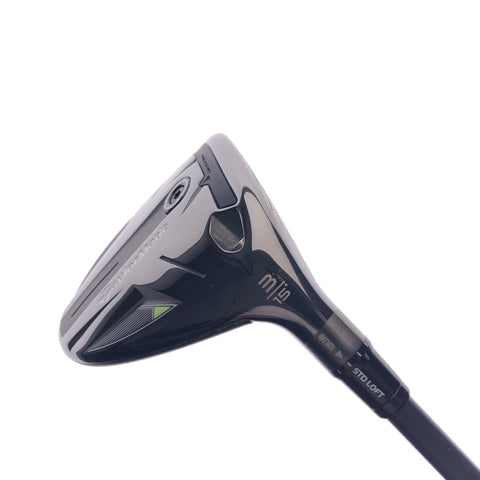 Used TaylorMade Qi35 3 Fairway Wood / 15 Degrees / Regular Flex