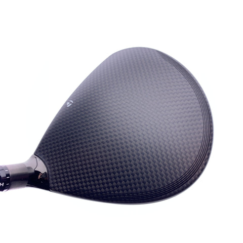 Used TaylorMade Qi35 3 Fairway Wood / 15 Degrees / Regular Flex