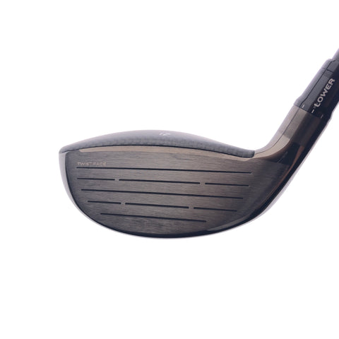Used TaylorMade Qi35 3 Fairway Wood / 15 Degrees / Regular Flex
