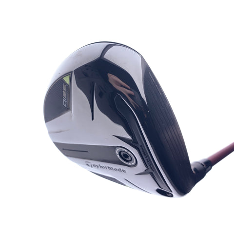 Used TaylorMade Qi35 3 Fairway Wood / 15 Degrees / Regular Flex