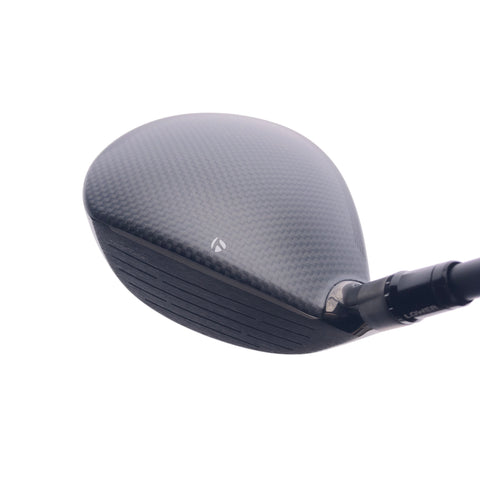 Used TaylorMade Qi35 3 Fairway Wood / 15 Degrees / Regular Flex