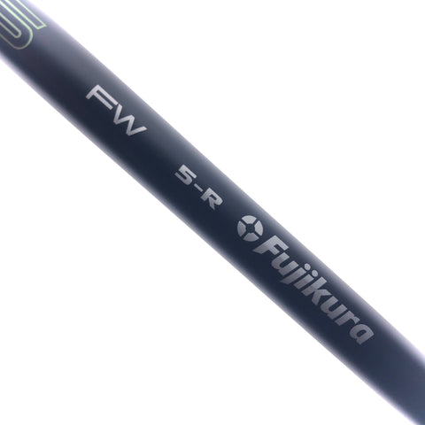 Used TaylorMade Qi35 3 Fairway Wood / 15 Degrees / Regular Flex