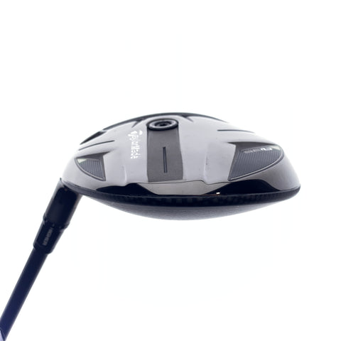 Used TaylorMade Qi35 3 Fairway Wood / 15 Degrees / Regular Flex / Left-Handed