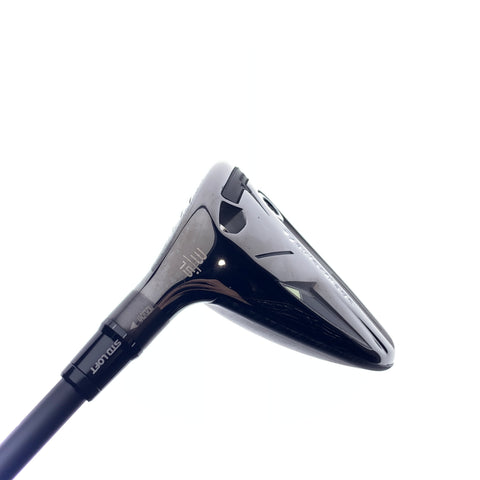 Used TaylorMade Qi35 3 Fairway Wood / 15 Degrees / Regular Flex / Left-Handed