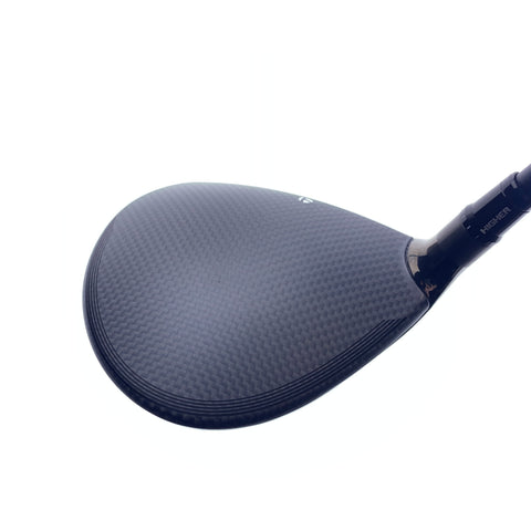 Used TaylorMade Qi35 3 Fairway Wood / 15 Degrees / Regular Flex / Left-Handed