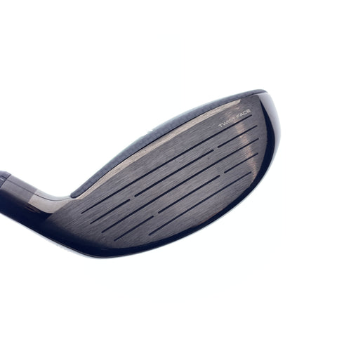 Used TaylorMade Qi35 3 Fairway Wood / 15 Degrees / Regular Flex / Left-Handed