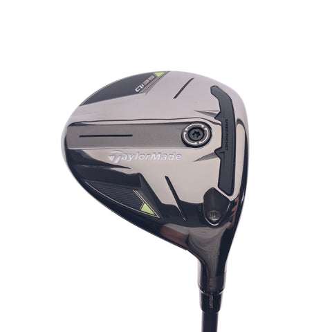 Used TaylorMade Qi35 3 Fairway Wood / 15 Degrees / Regular Flex