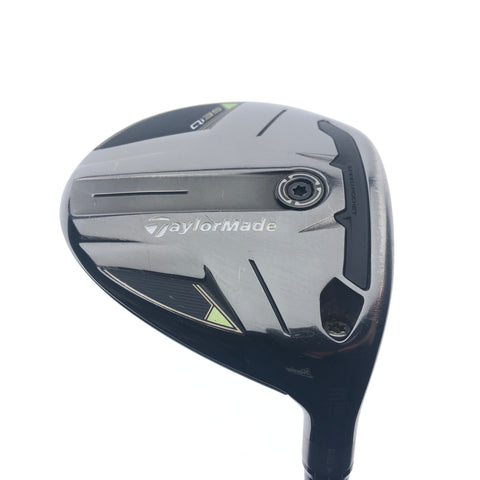 Used TaylorMade Qi35 3 Fairway Wood / 15 Degrees / Regular Flex