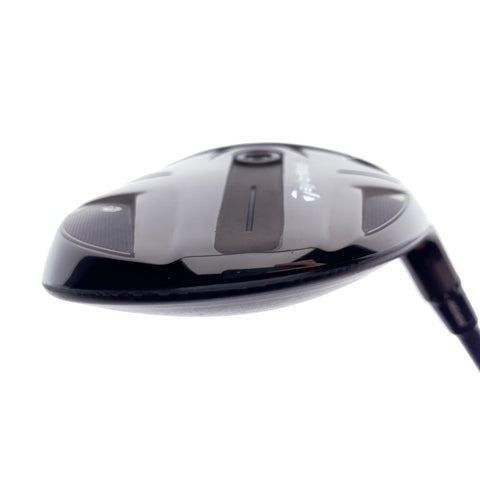 Used TaylorMade Qi35 3 Fairway Wood / 15 Degrees / Stiff Flex