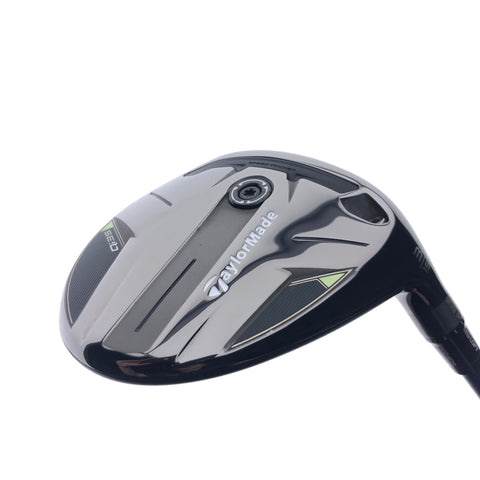 Used TaylorMade Qi35 3 Fairway Wood / 15 Degrees / Stiff Flex