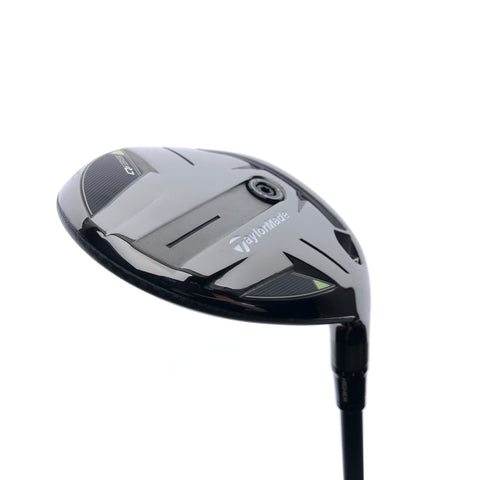 Used TaylorMade Qi35 3 Fairway Wood / 15 Degrees / Stiff Flex