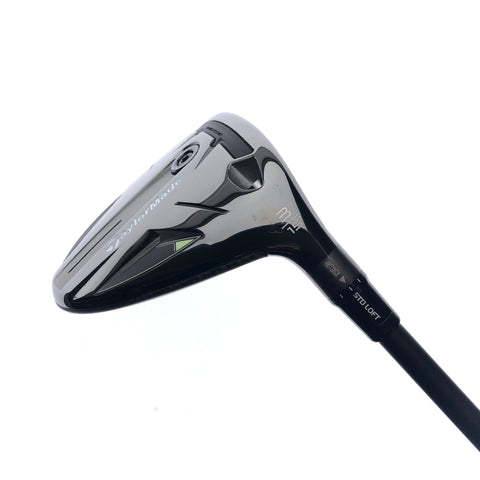 Used TaylorMade Qi35 3 Fairway Wood / 15 Degrees / Stiff Flex
