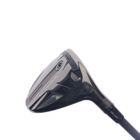 Used TaylorMade Qi35 3 Fairway Wood / 15 Degrees / Stiff Flex