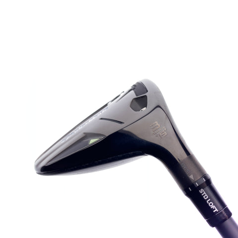 Used TaylorMade Qi35 3 Fairway Wood / 15 Degrees / Stiff Flex