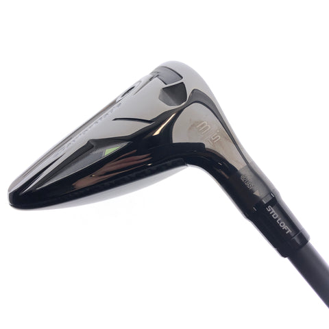 Used TaylorMade Qi35 3 Fairway Wood / 15 Degrees / Stiff Flex