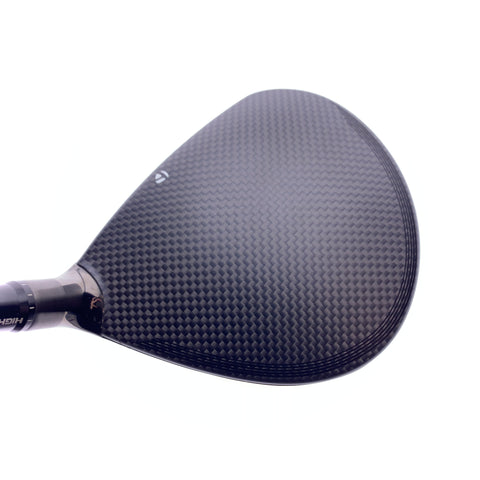 Used TaylorMade Qi35 3 Fairway Wood / 15 Degrees / Stiff Flex