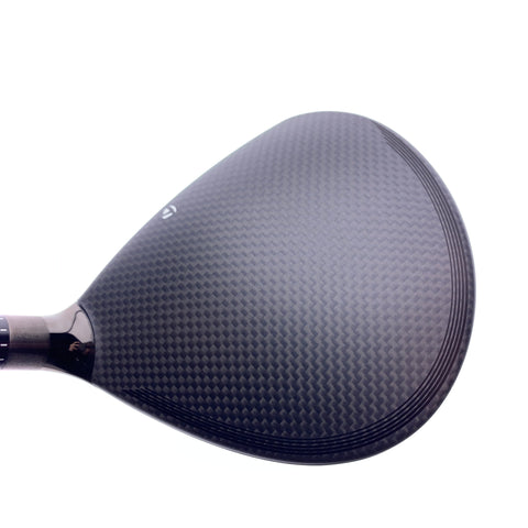 Used TaylorMade Qi35 3 Fairway Wood / 15 Degrees / Stiff Flex