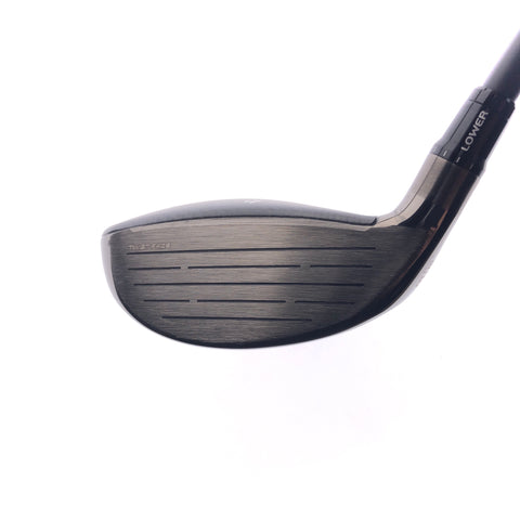 Used TaylorMade Qi35 3 Fairway Wood / 15 Degrees / Stiff Flex