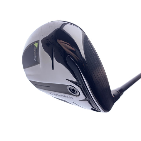 Used TaylorMade Qi35 3 Fairway Wood / 15 Degrees / Stiff Flex