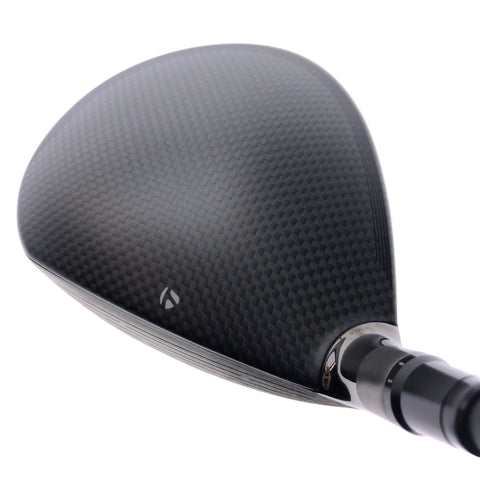 Used TaylorMade Qi35 3 Fairway Wood / 15 Degrees / Stiff Flex