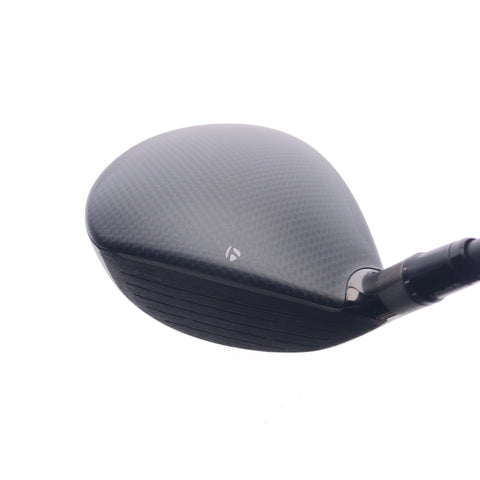 Used TaylorMade Qi35 3 Fairway Wood / 15 Degrees / Stiff Flex