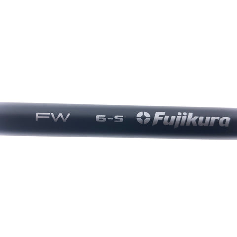 Used TaylorMade Qi35 3 Fairway Wood / 15 Degrees / Stiff Flex